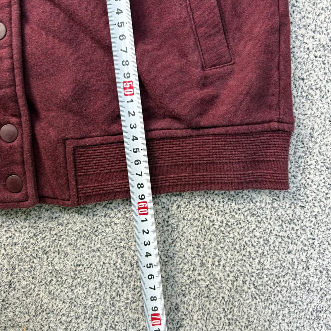 36 라코스테 야구잠바 0623J1 상품이미지7