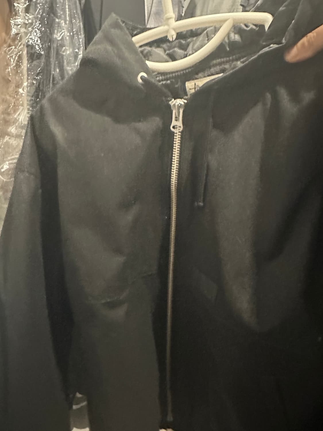 스투시 항공 점퍼 상품이미지3