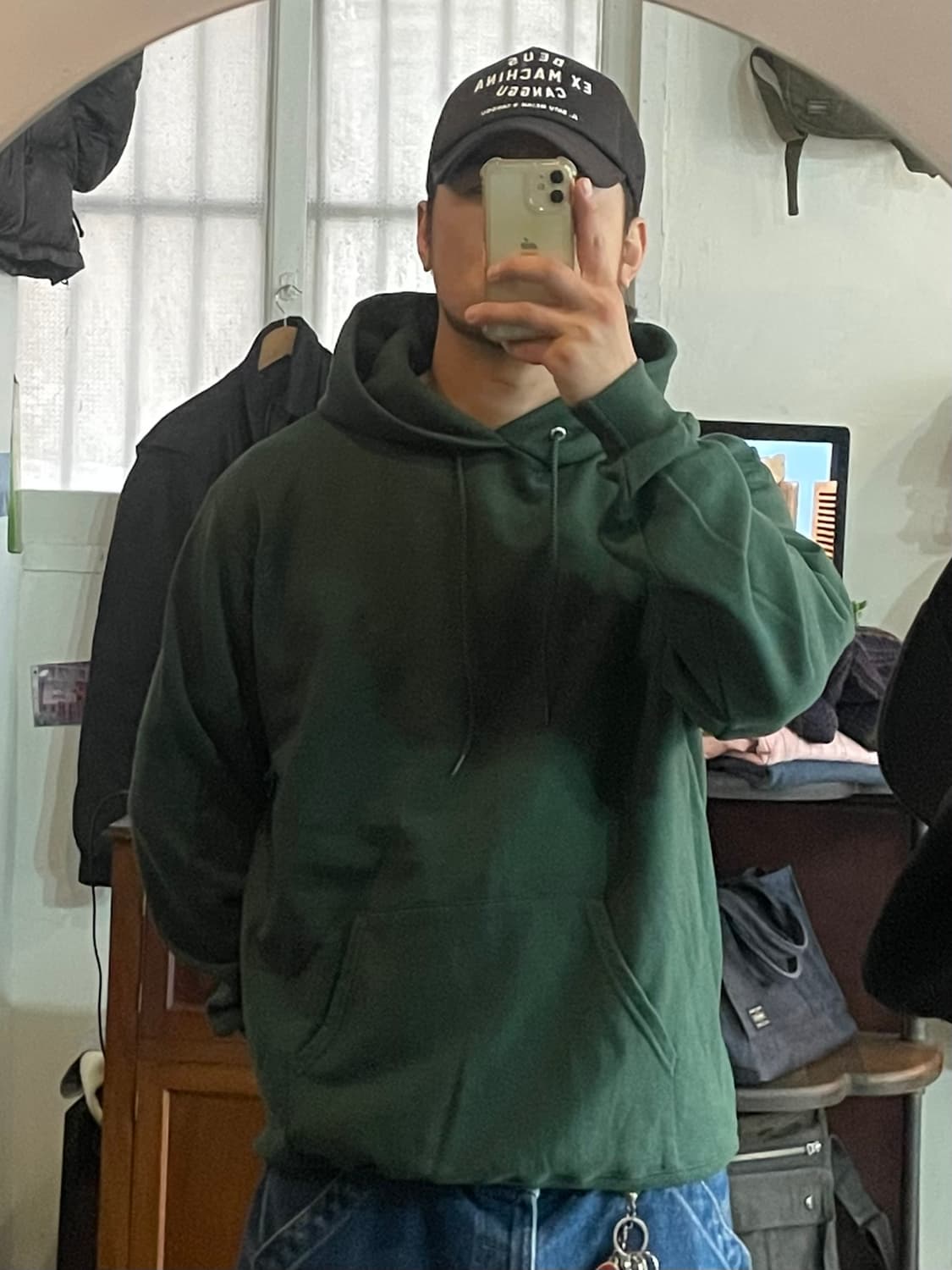 Champion ECO Hoodie L 상품이미지2