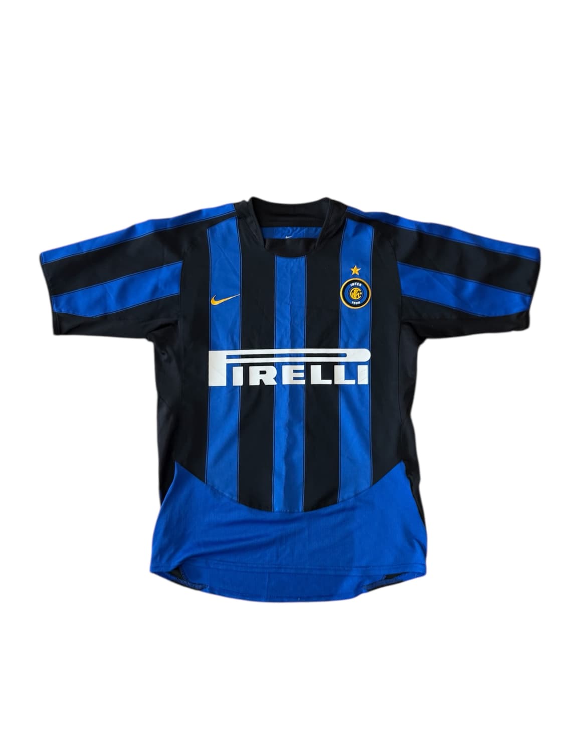 [국내M]03-04 인테르 홈 칸나바로 유니폼 상품이미지2