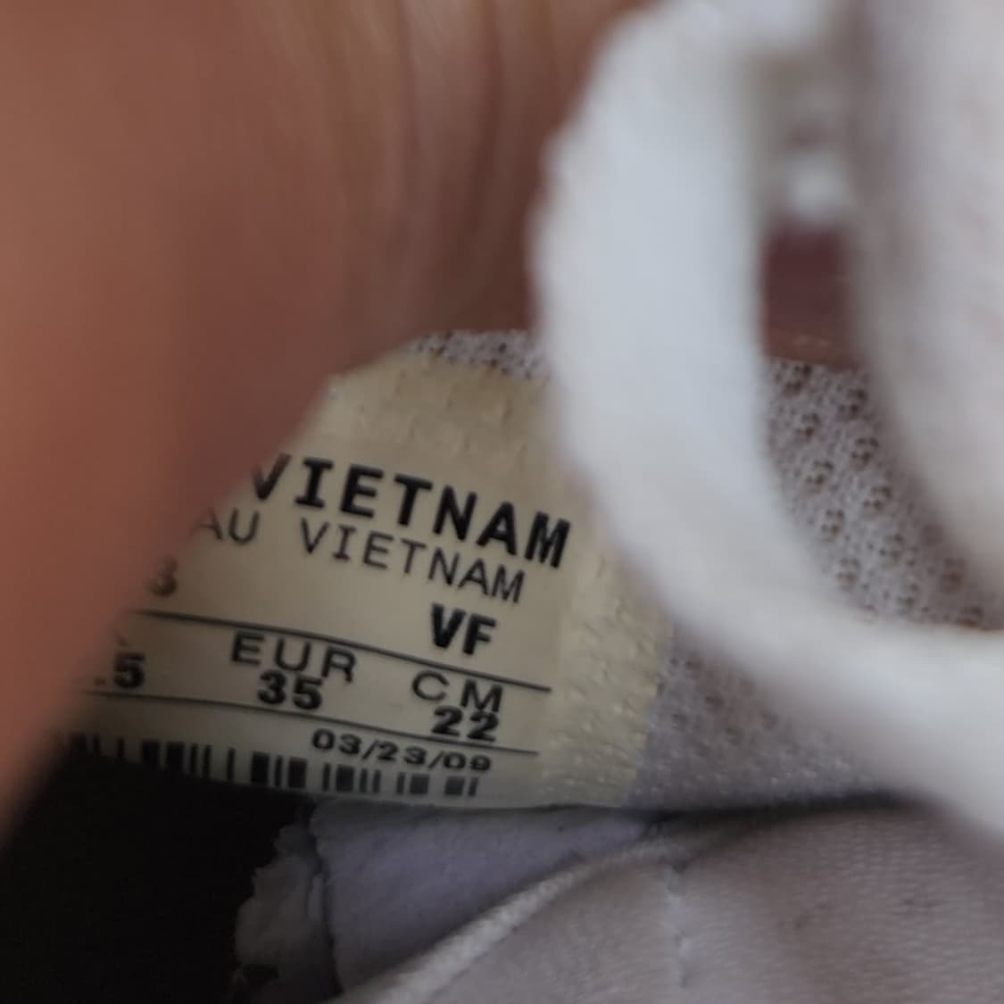 나이키 에어포스1 미드 운동화 220 상품이미지6