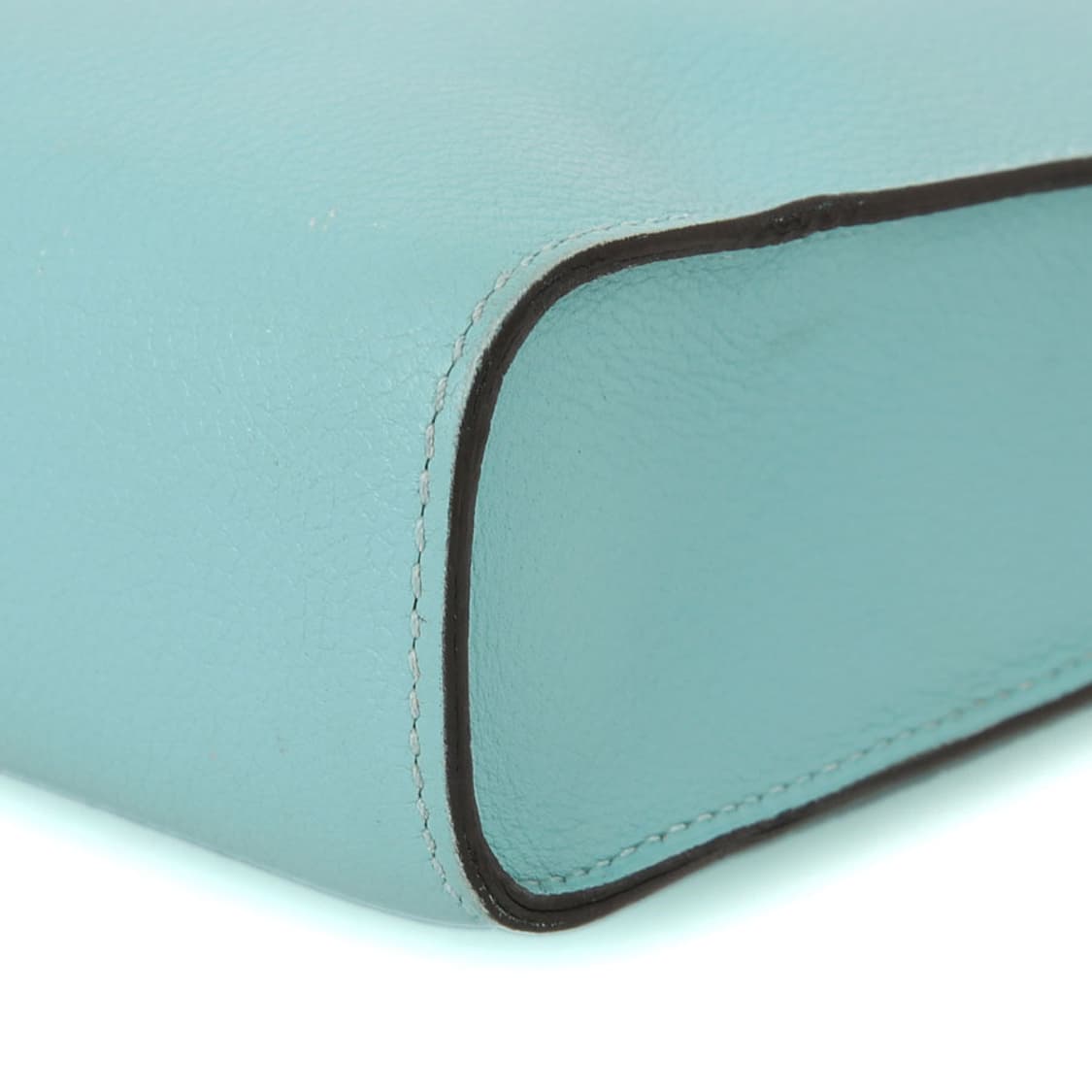 에르메스 지펜고 클러치 지펭고 지퍼 파우치 블루 상품이미지8