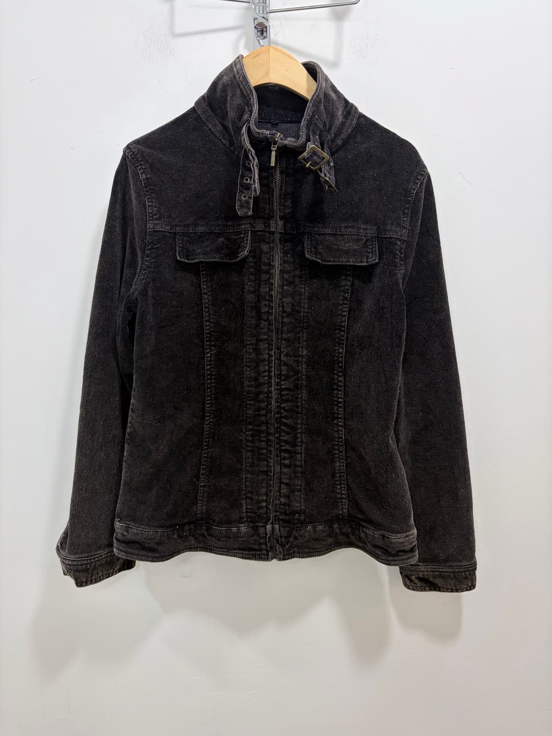 코듀로이 골덴 워크 자켓 상품이미지5