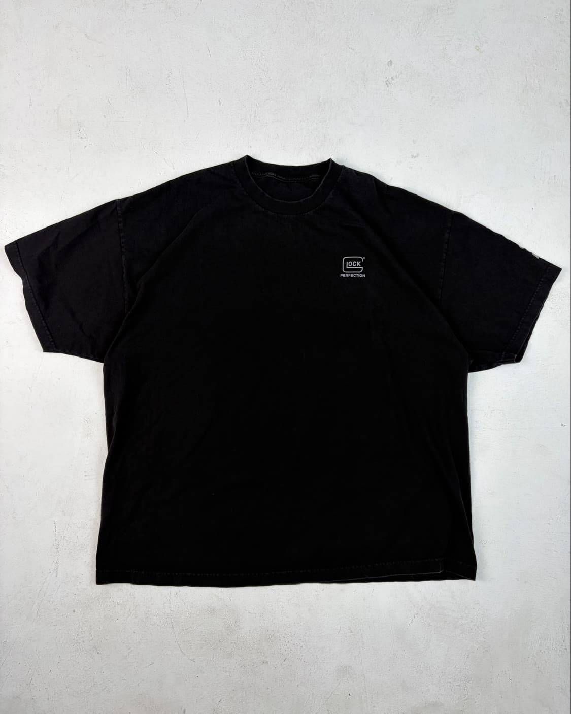 00s Glock Tee (black) 상품이미지1