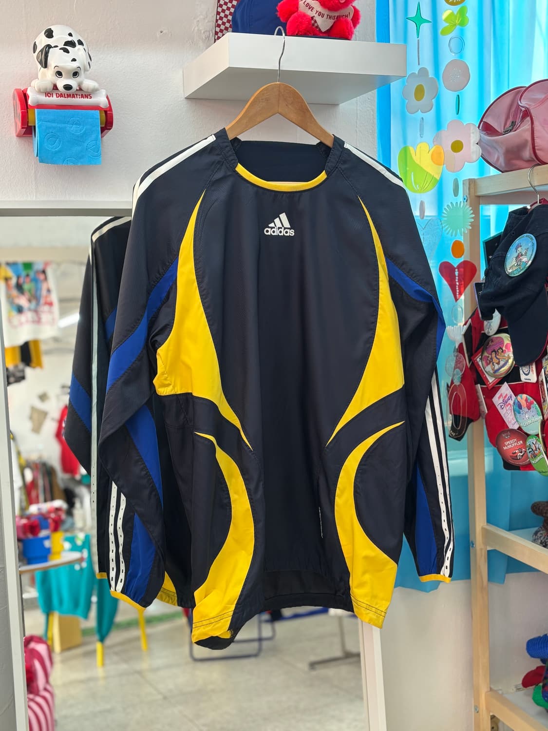 00s Adidas Warm Up Top 상품이미지1