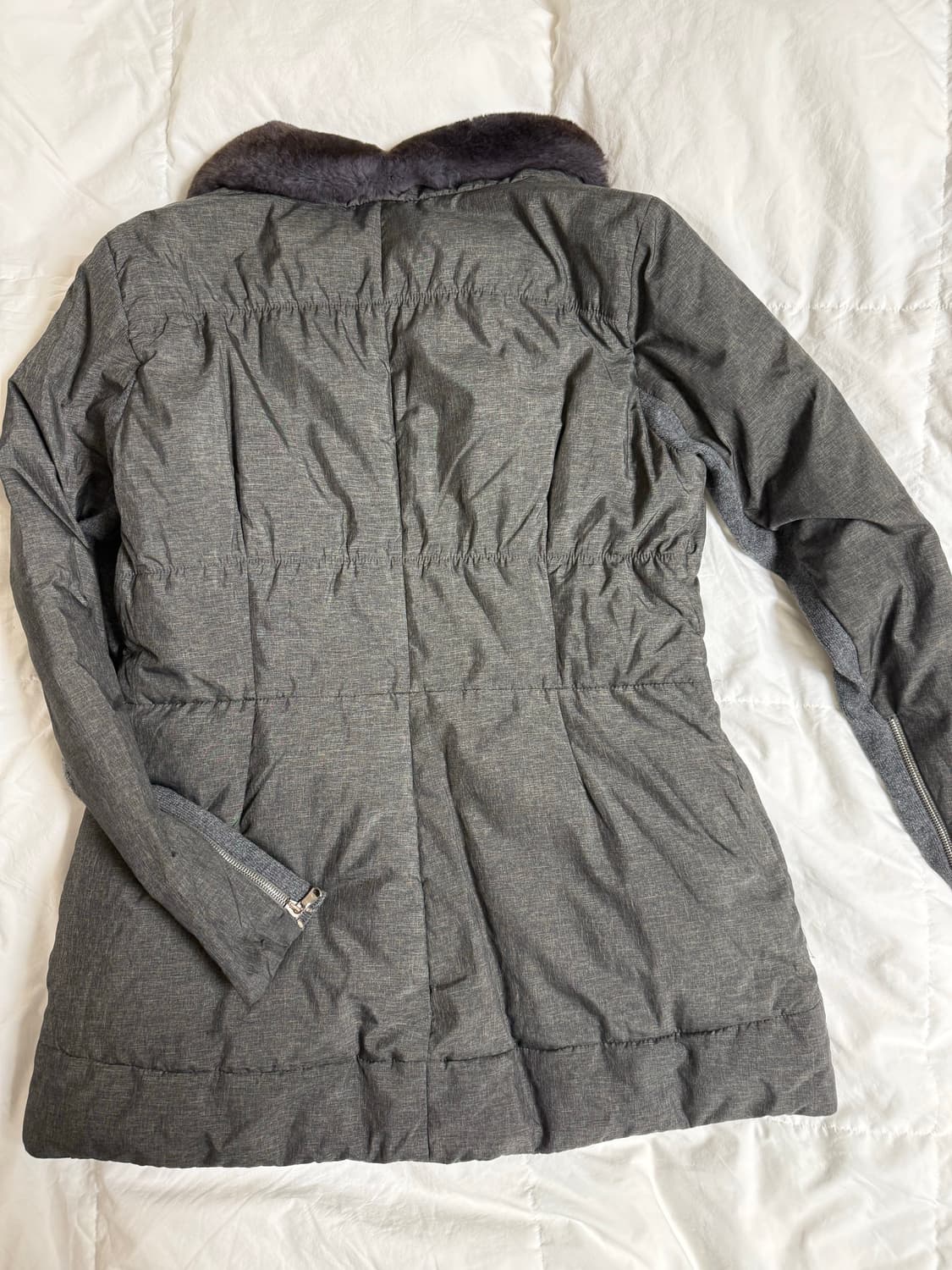 브루넬로 쿠치넬리 여성 구스 다운 자켓 46 상품이미지6