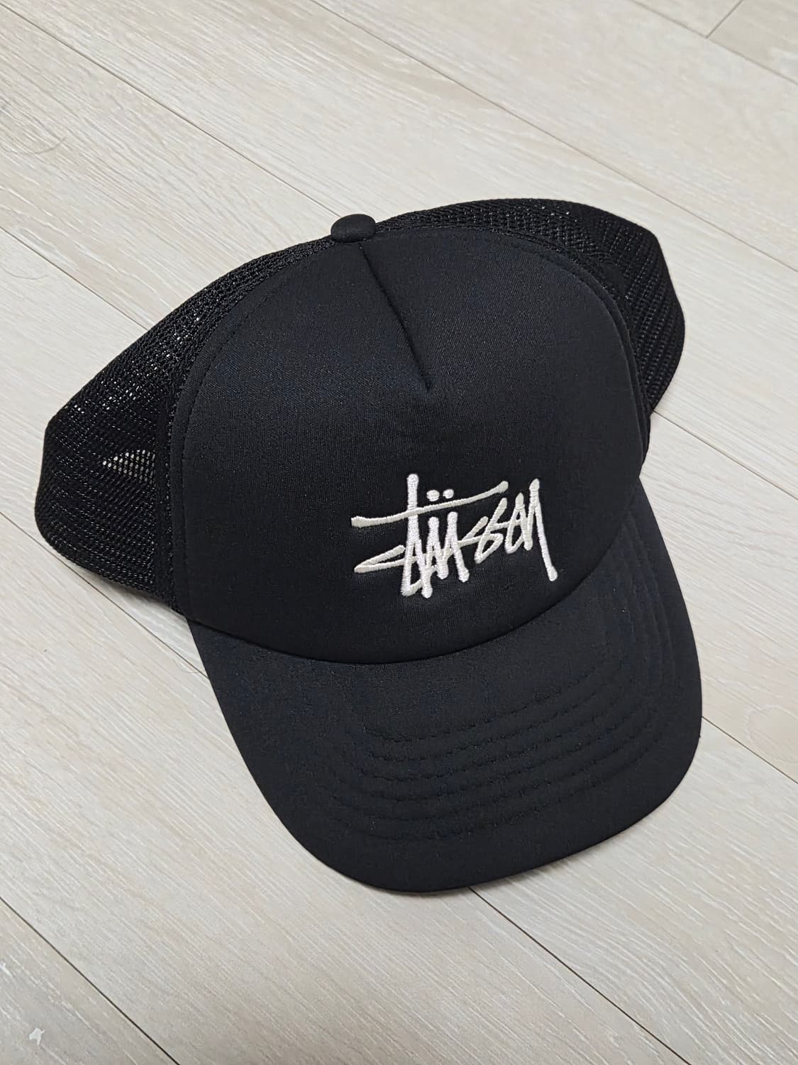 스투시 트러커캡 상품이미지1