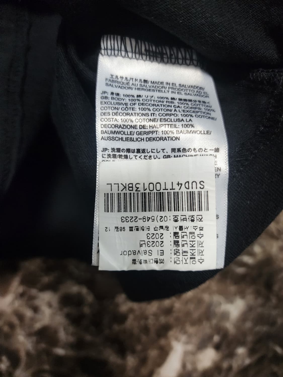 슈프림x노스페이스 반팔티 L 상품이미지3