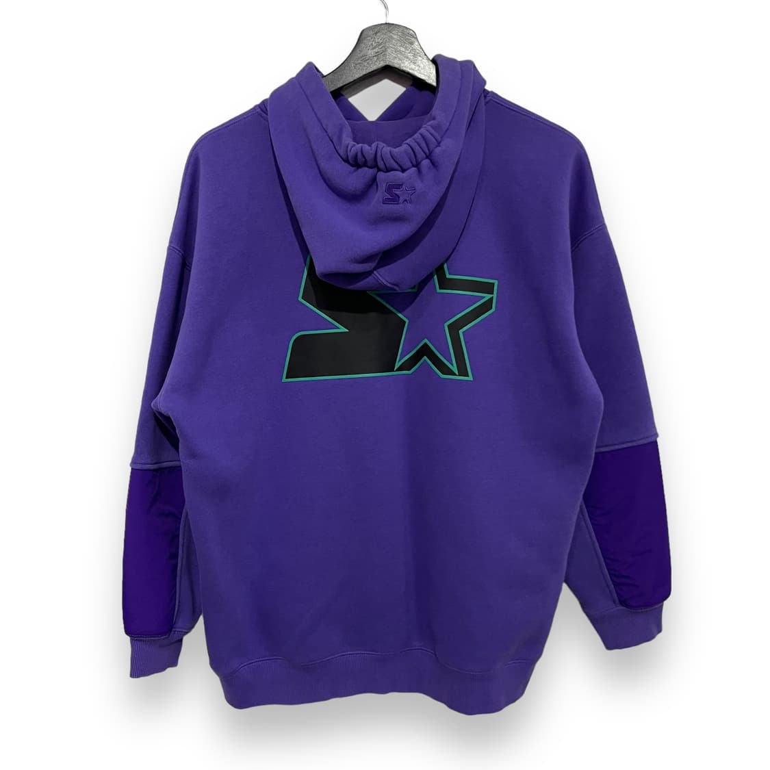  스타터 프린팅 후드티 상품이미지2