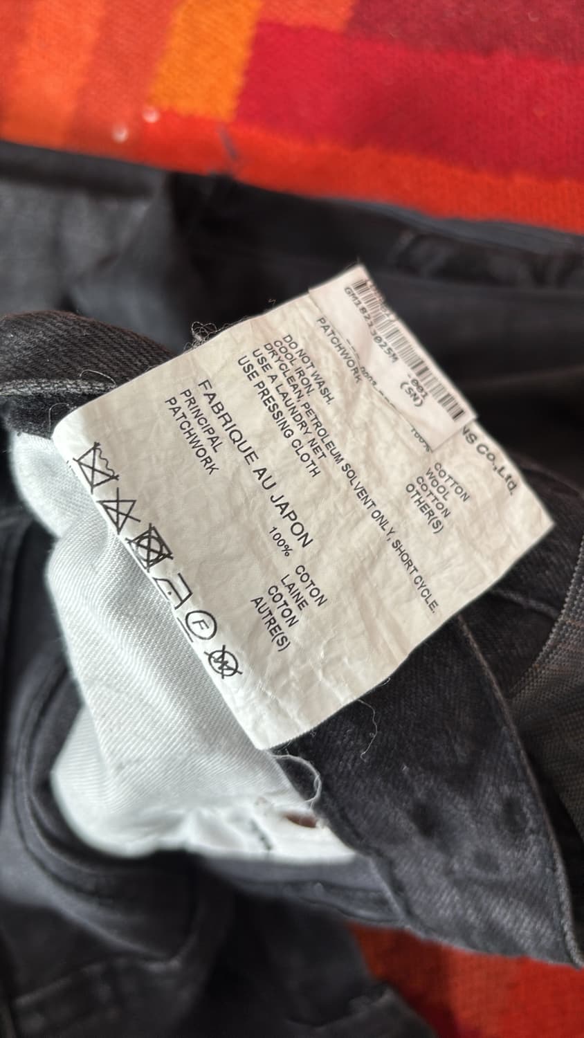 Patchwork Denim M 상품이미지8