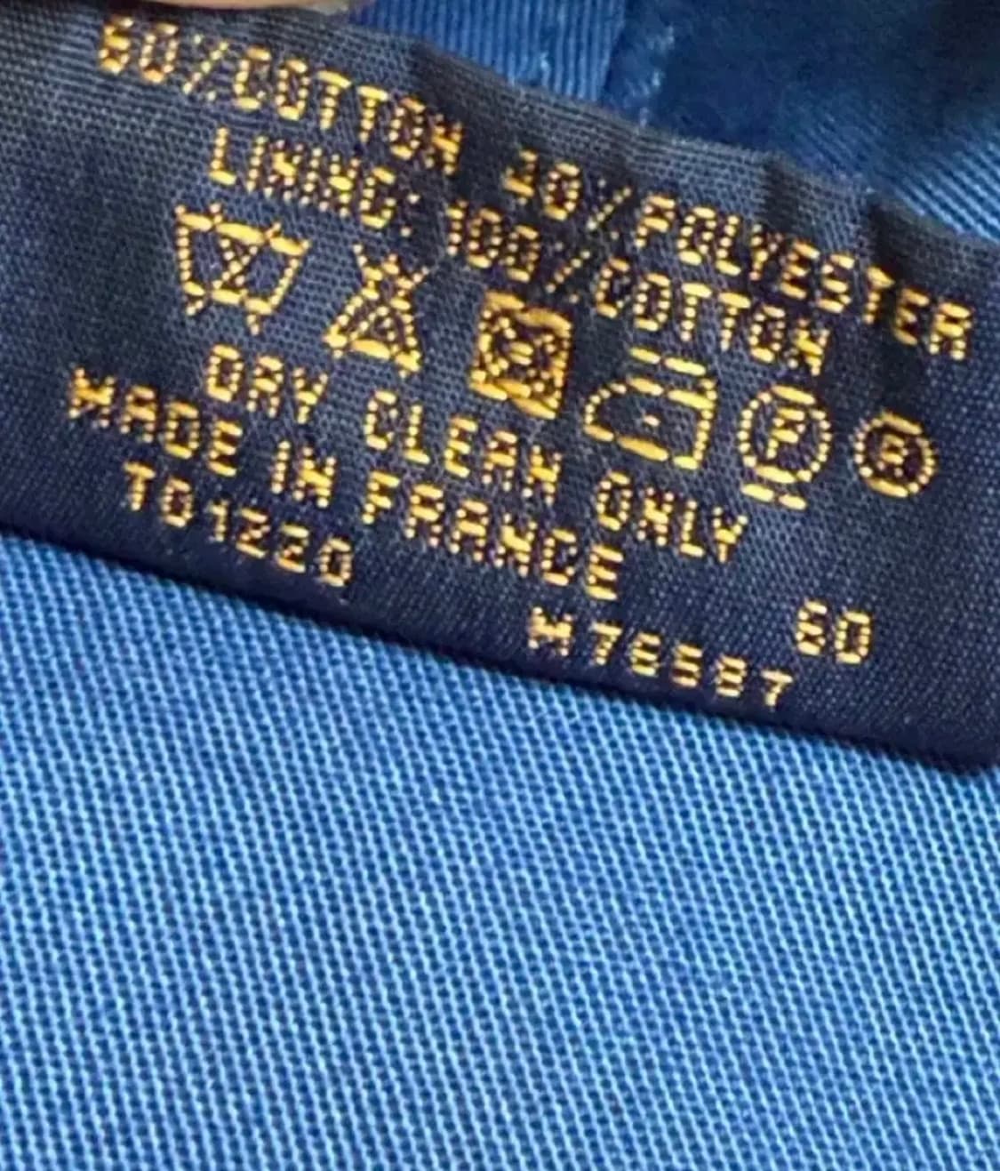 루이비통 버킷햇 모자 상품이미지4