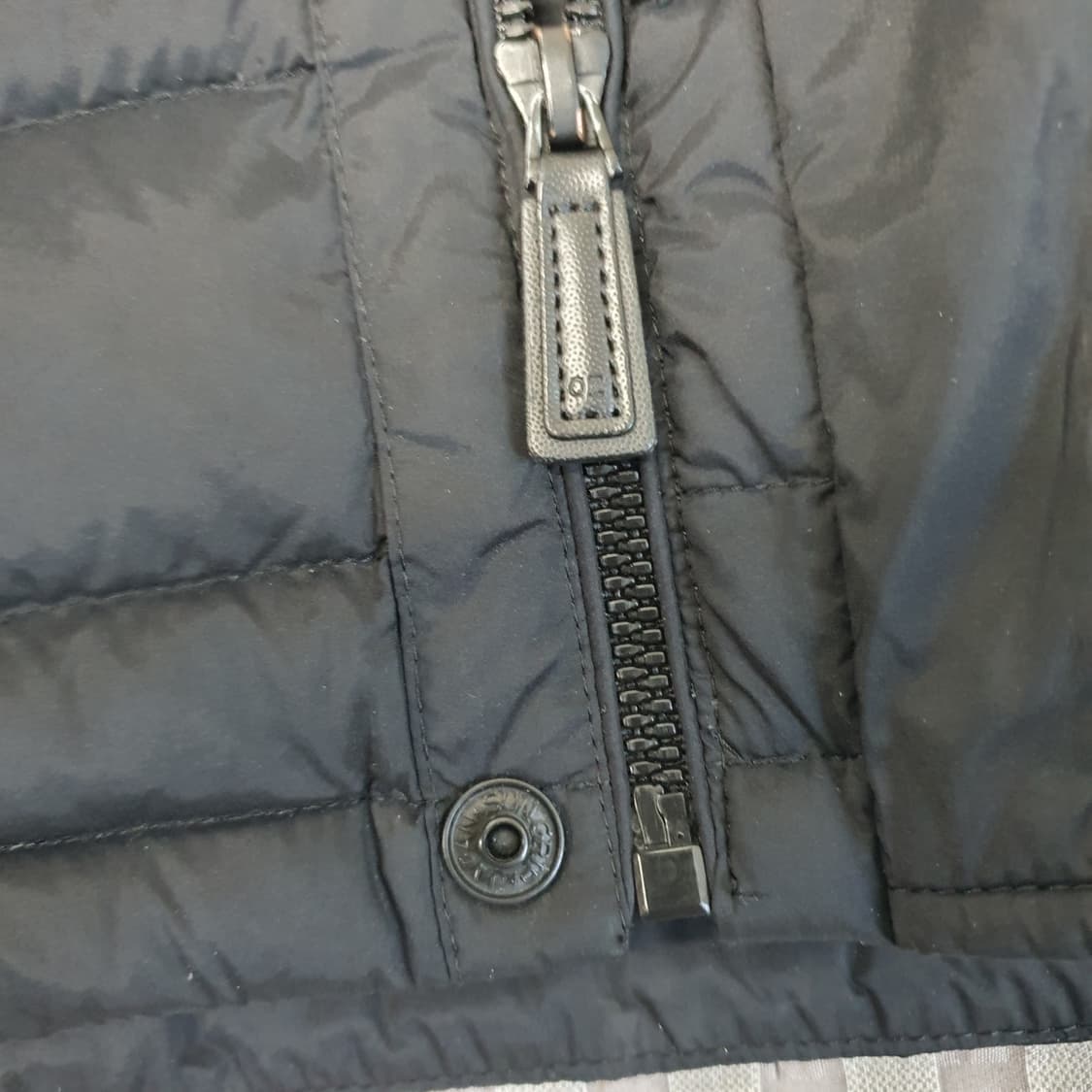 올젠 구스다운 경량패딩 자켓 남자95 상품이미지5