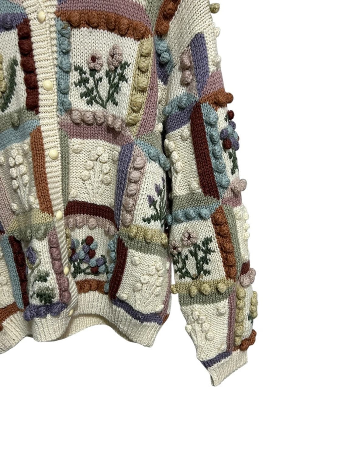 vtg cardigan 상품이미지3