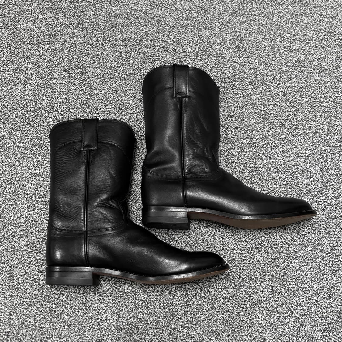 저스틴 justin 웨스턴 부츠 9D (265~270) 상품이미지5