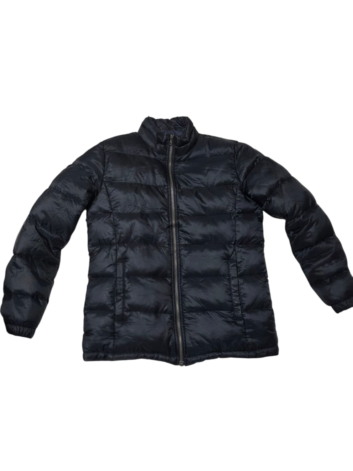 닥스 네이비 구스다운 패딩 95사이즈 (실측 66/54) 상품이미지2