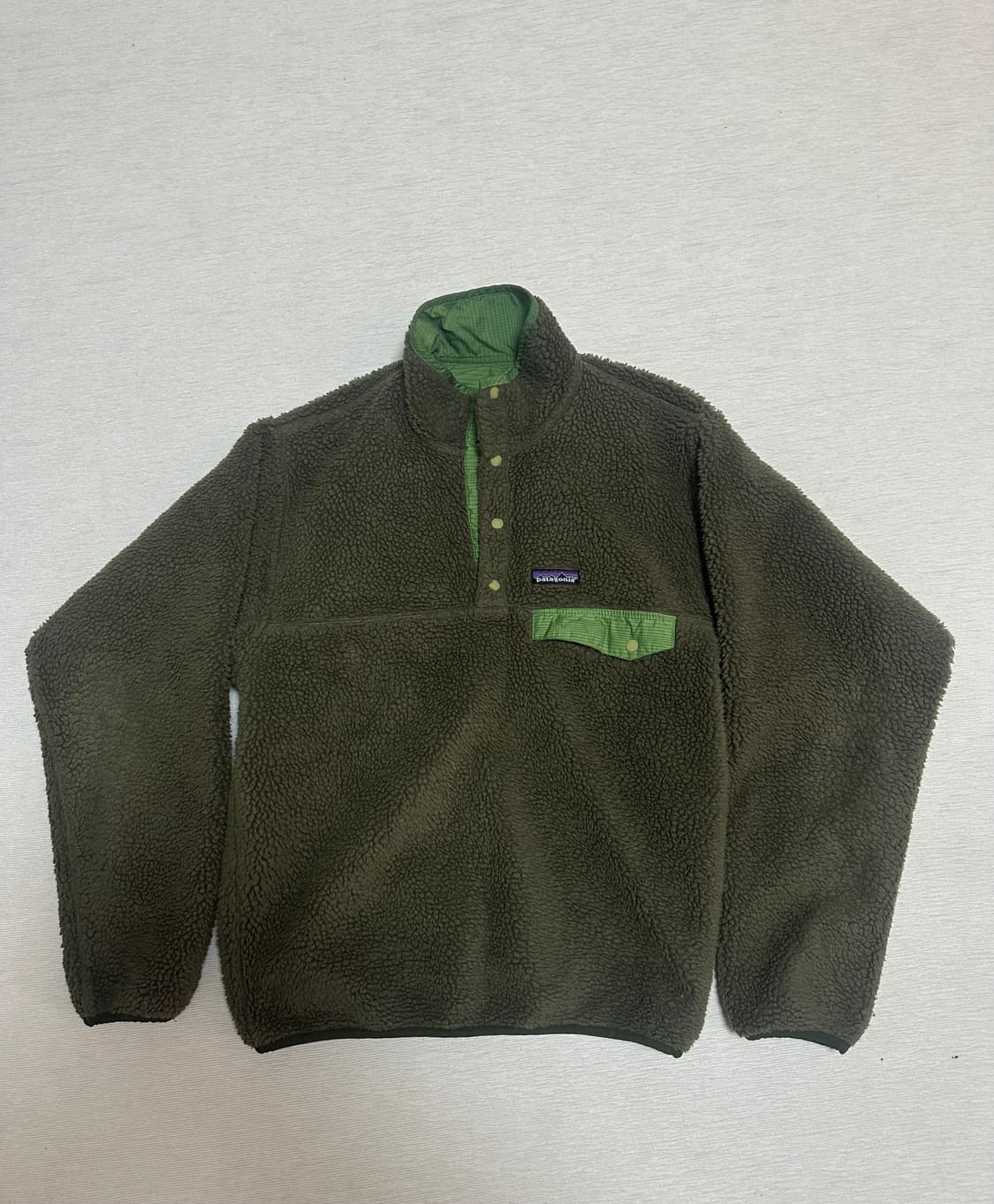 (S)빈티지 파타고니아 레트로 글리세이드 그린 상품이미지1