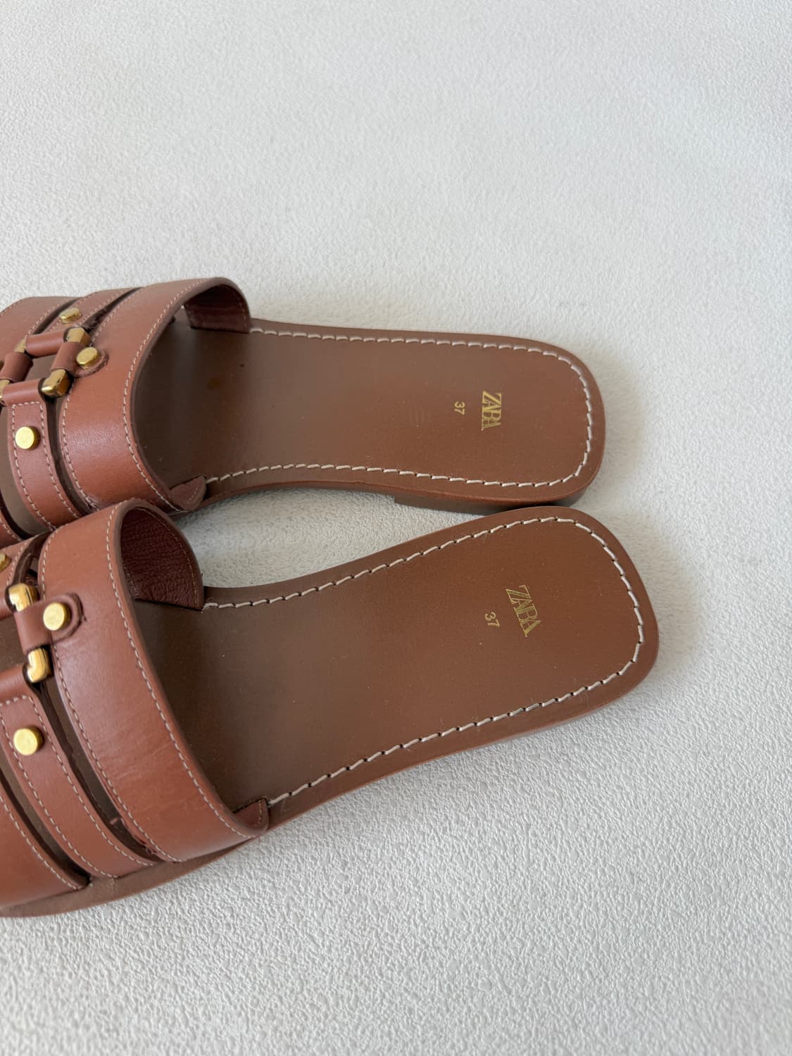 [EU37]자라(ZARA) 슬리퍼 상품이미지5