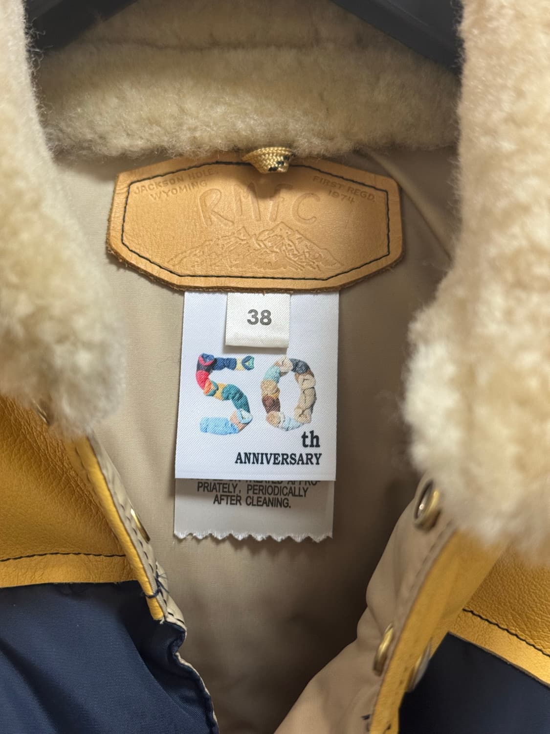 로키마운틴 Christy Jacket 다운 패딩 38 상품이미지3