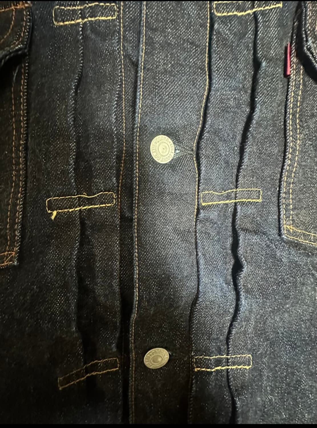 풀카운트 2102xxw 2세대 44사이즈 판매합니다 상품이미지3