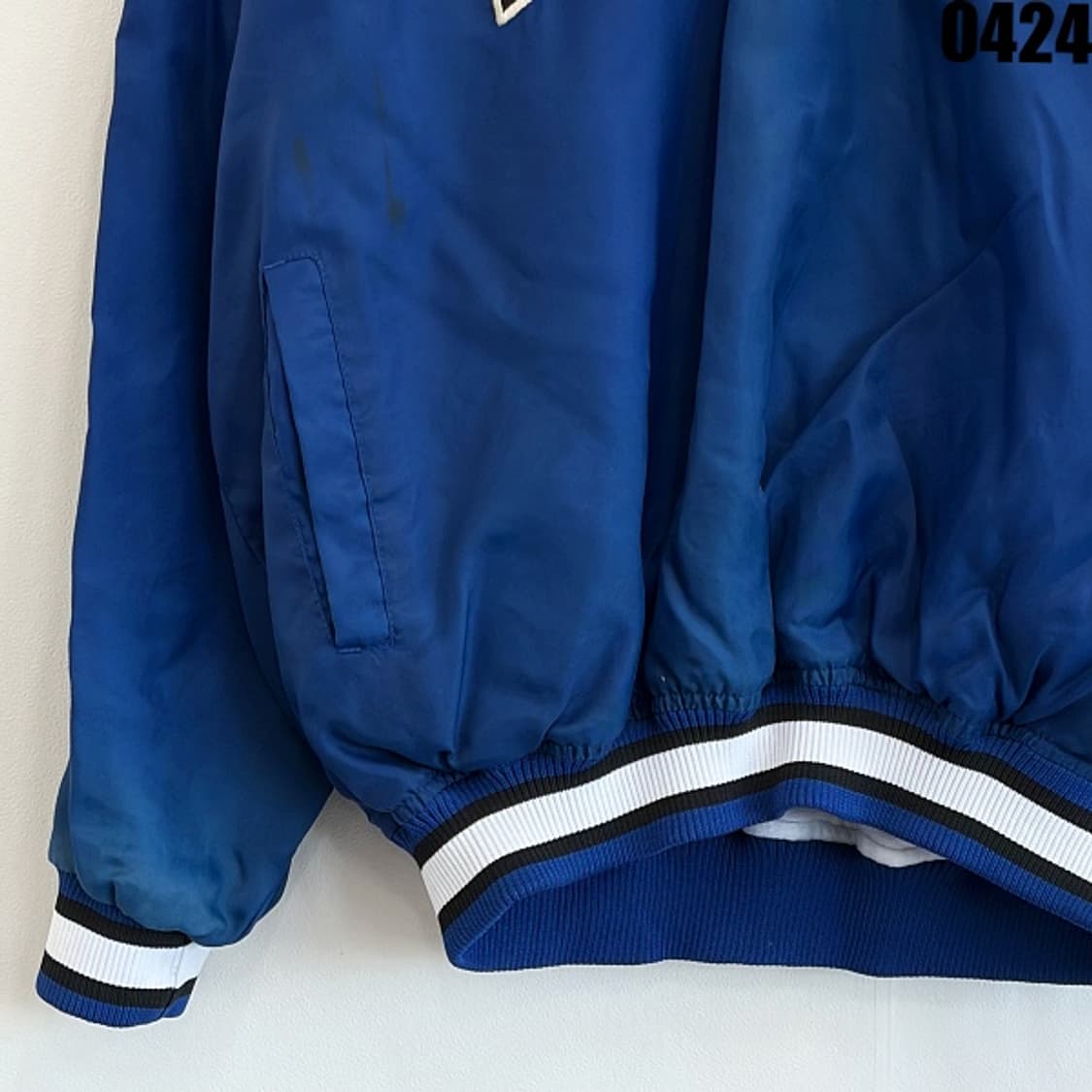 스타터 빈티지 풀오버 자켓 XL 0424 상품이미지3