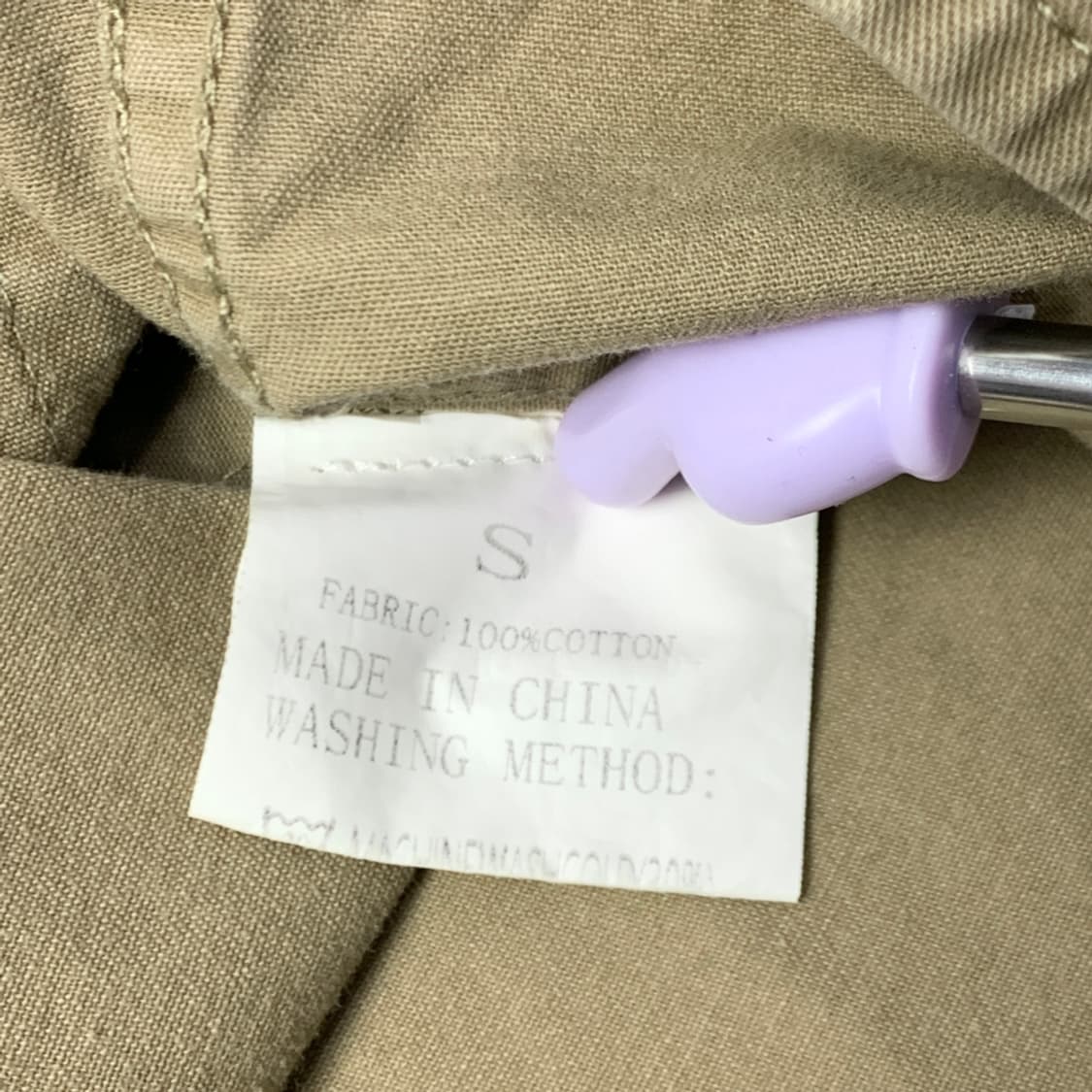 [S/정품] 빈티지 아웃도어 브라운 포켓 셔츠 상품이미지6