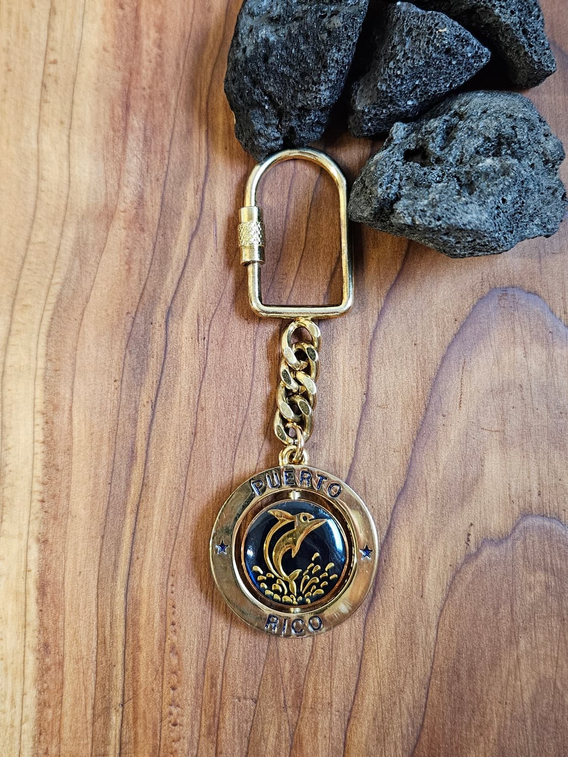 푸에르토 리코 빈티지 키링 상품이미지3