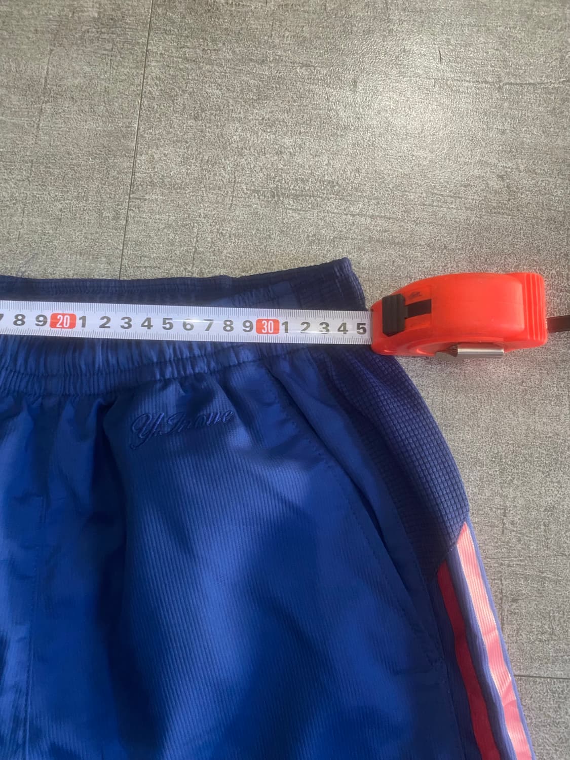 Adidas 아디다스 올드스쿨스트릿 사이드삼선 하프팬츠반바지 상품이미지2