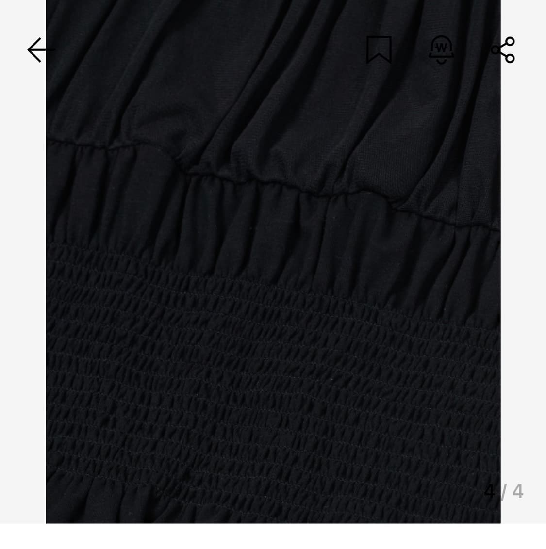 타입서비스 블라우스탑 상품이미지4