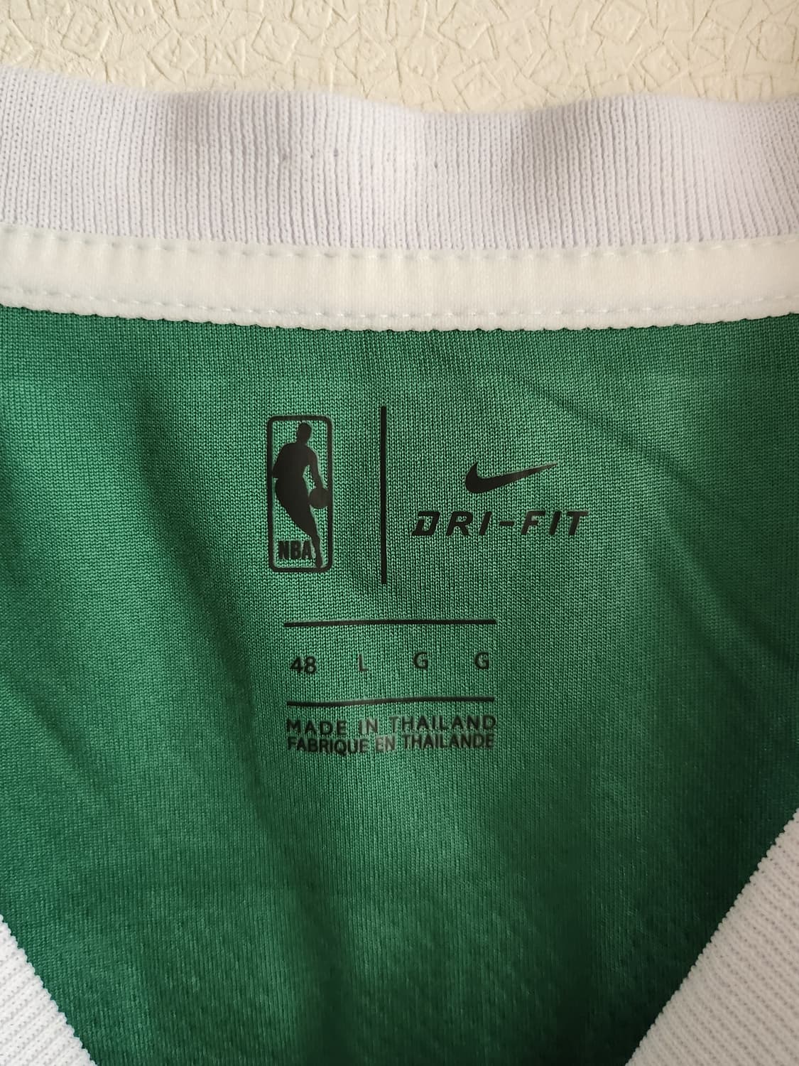 나이키보스턴저지나시(L 상품이미지8