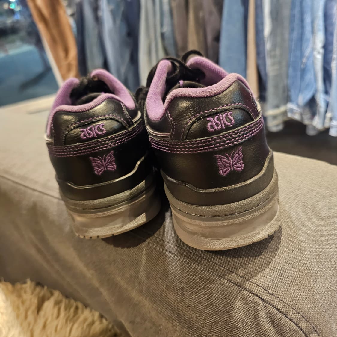 260 아식스 니들스 신발 상품이미지4