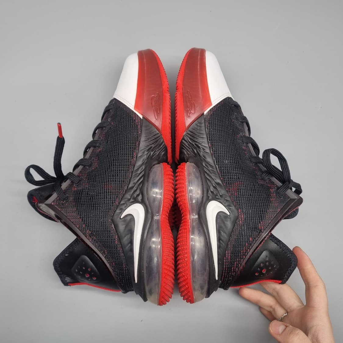 나이키 르브론19 농구화 255 상품이미지5