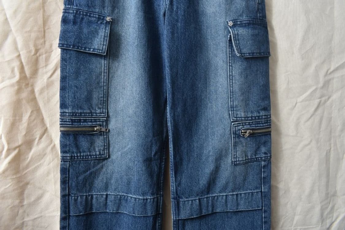 토니웩 데님팬츠 청바지 30 M0352 상품이미지5