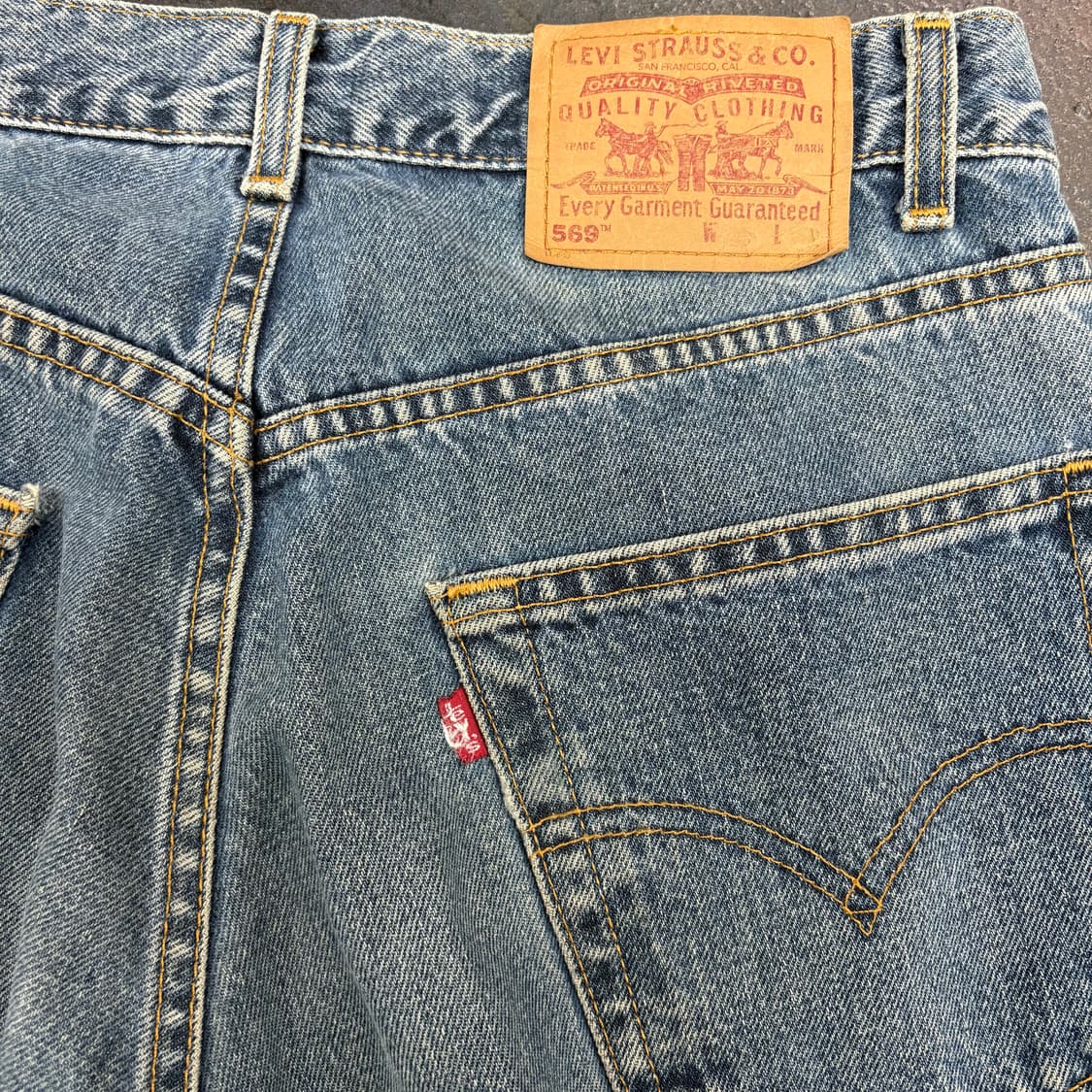 (30)리바이스569 상품이미지4