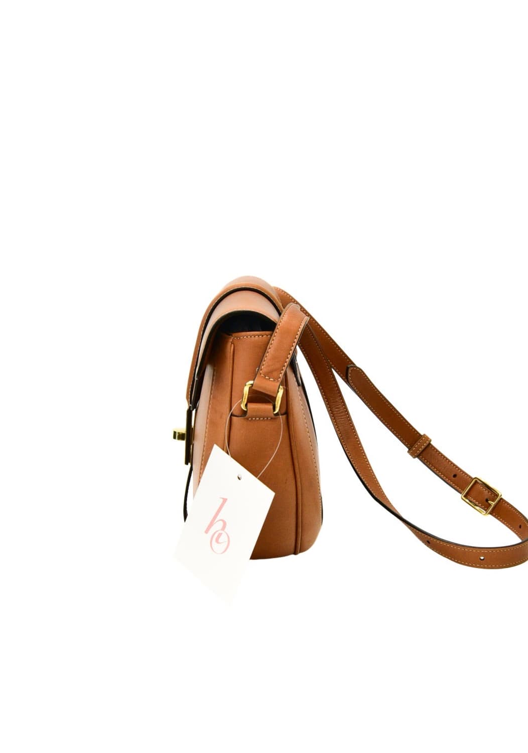 셀린느 카프스킨 베사체 16 크로스백 (정품) 상품이미지3