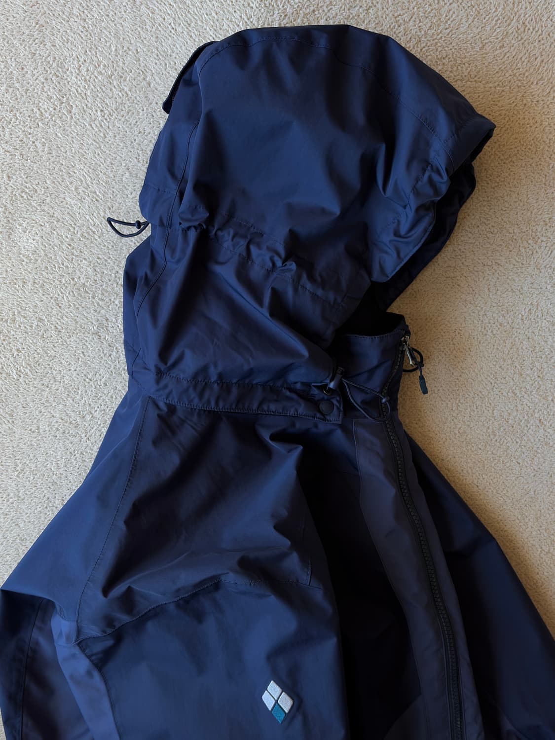 몽벨 윈드브레이커 상품이미지4