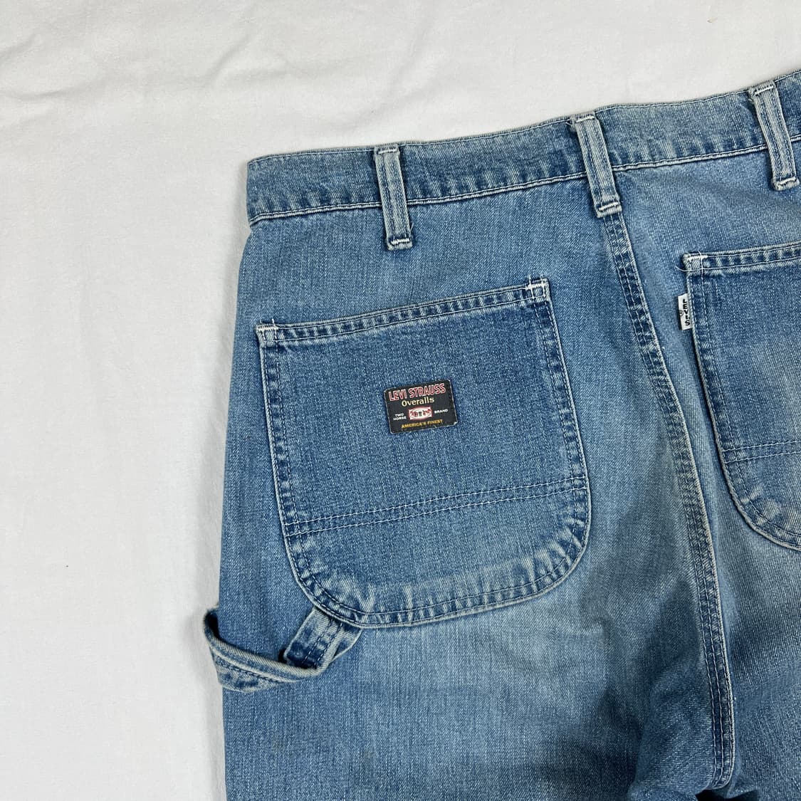 90’s 리바이스 levis 카펜터 데님팬츠 청바지 상품이미지8