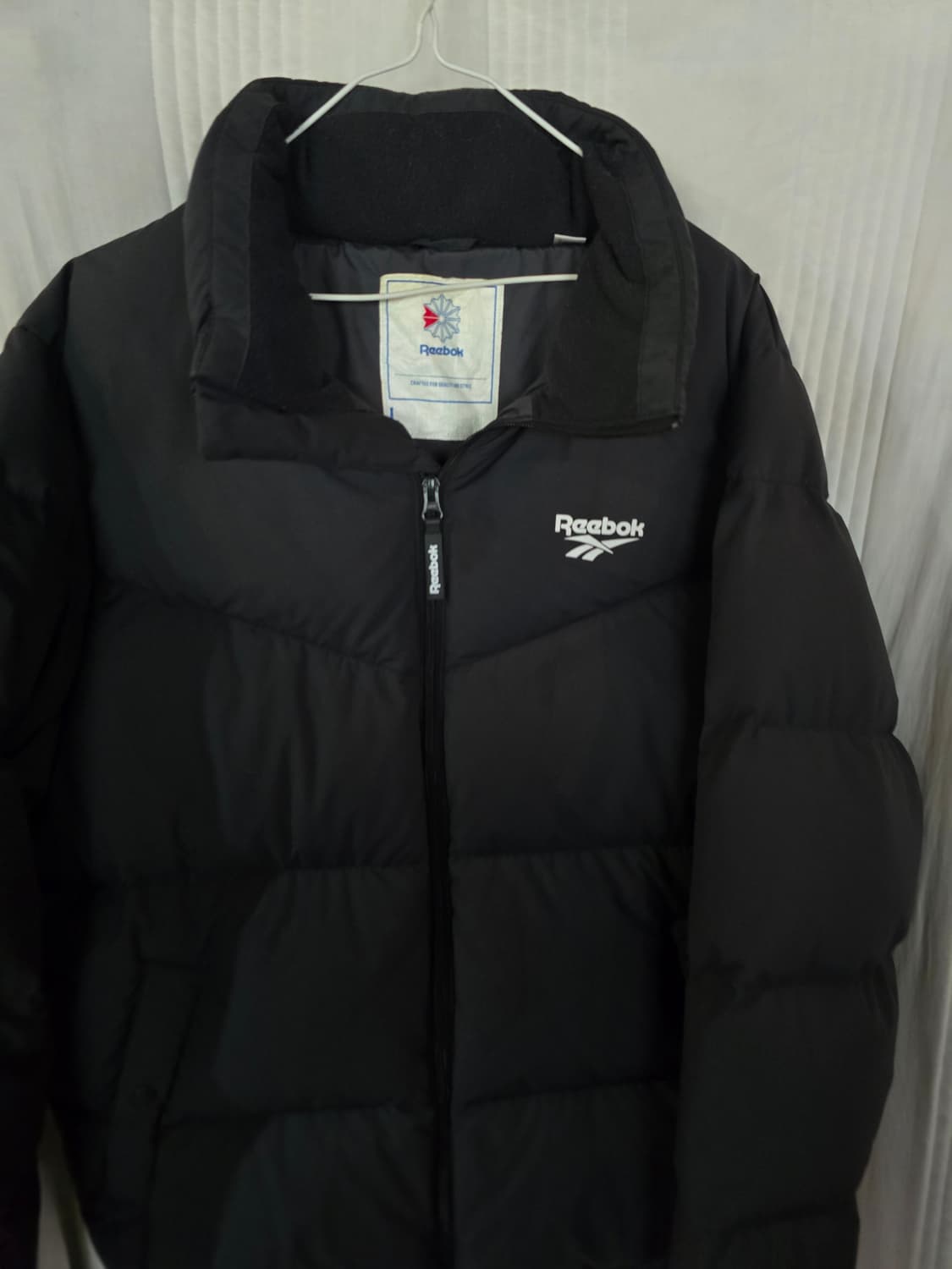 리복 오리털패딩  상품이미지1