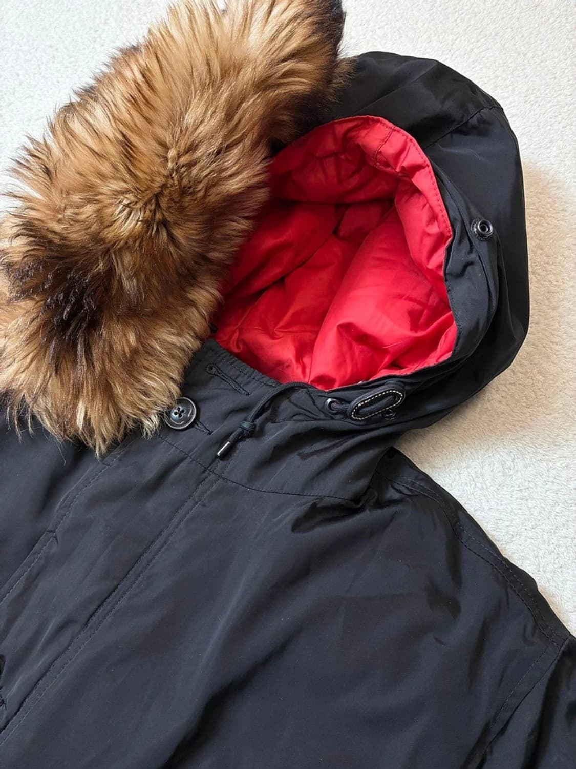 폴로 랄프로렌 N3B 리버시블 헤비 다운 패딩 PN6918 상품이미지3