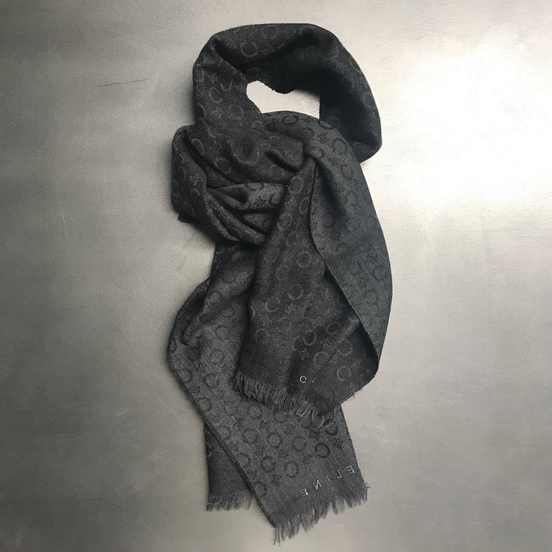 셀린느 트리옹프 머플러 상품이미지4