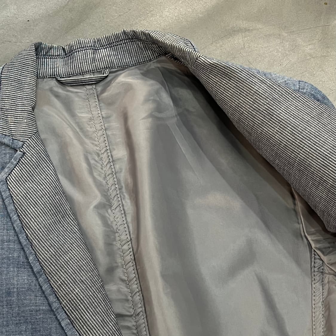  디젤 코튼 블레이저 y16007 상품이미지6