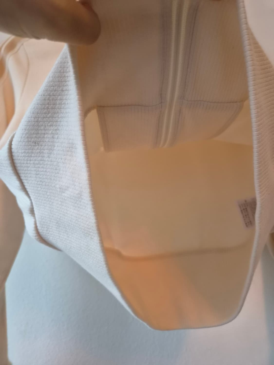 아디다스 여성 스키시크퍼자켓 M사이즈 상품이미지6