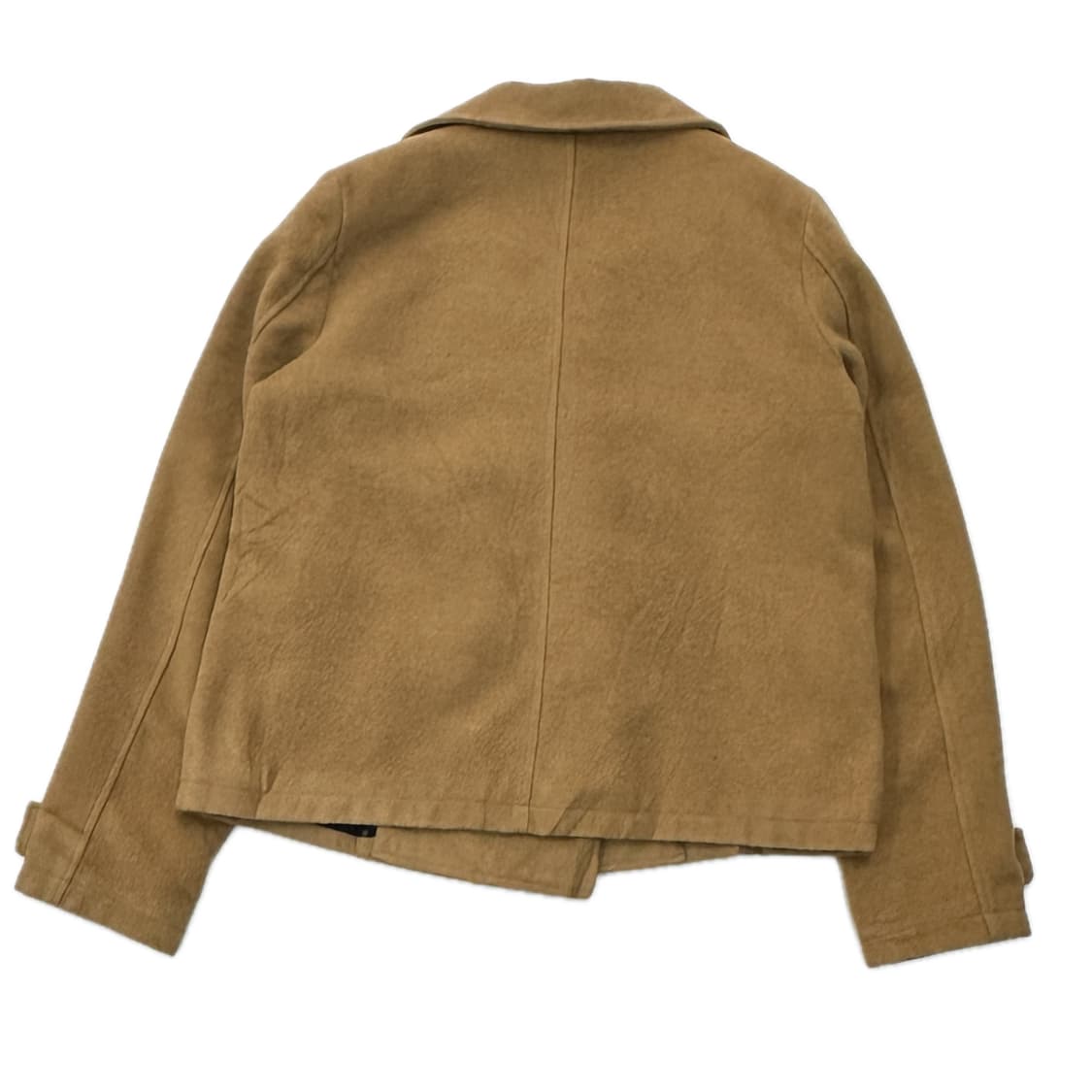 🤎너닿 쿠루미 라떼갸루 카라멜 네코 반코트🤎 그런지 히피 에스닉 상품이미지3