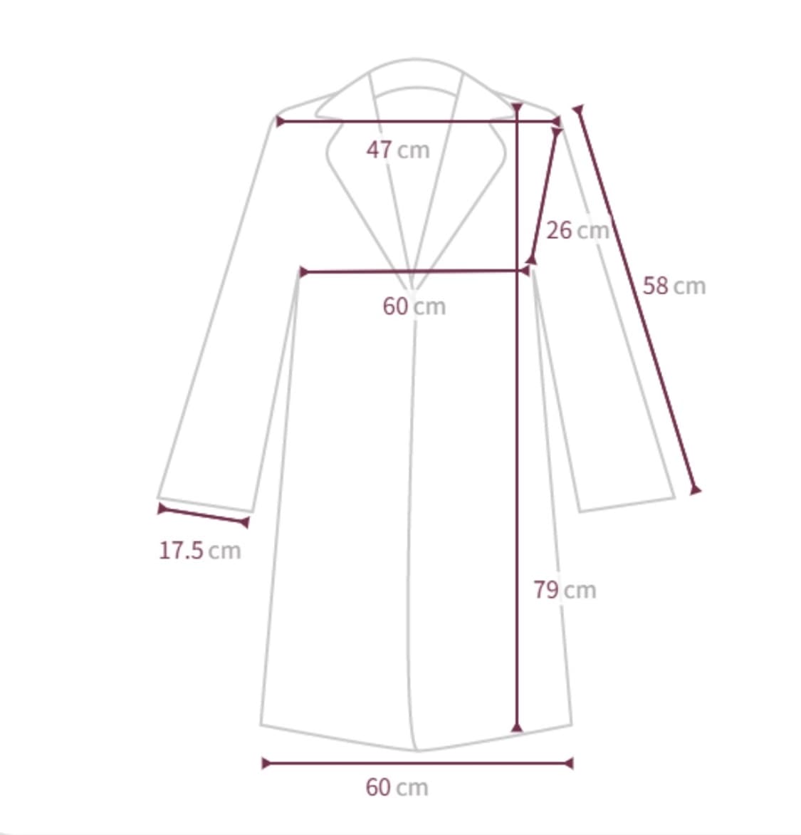 시엔느 메튜 알파카 체크 코트 상품이미지8