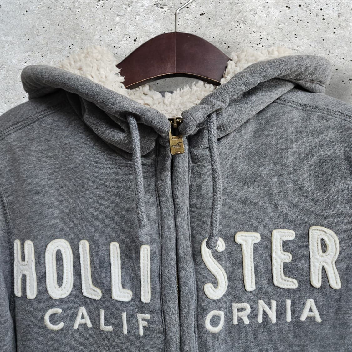 홀리스터 후드집업 (95/M) 상품이미지2