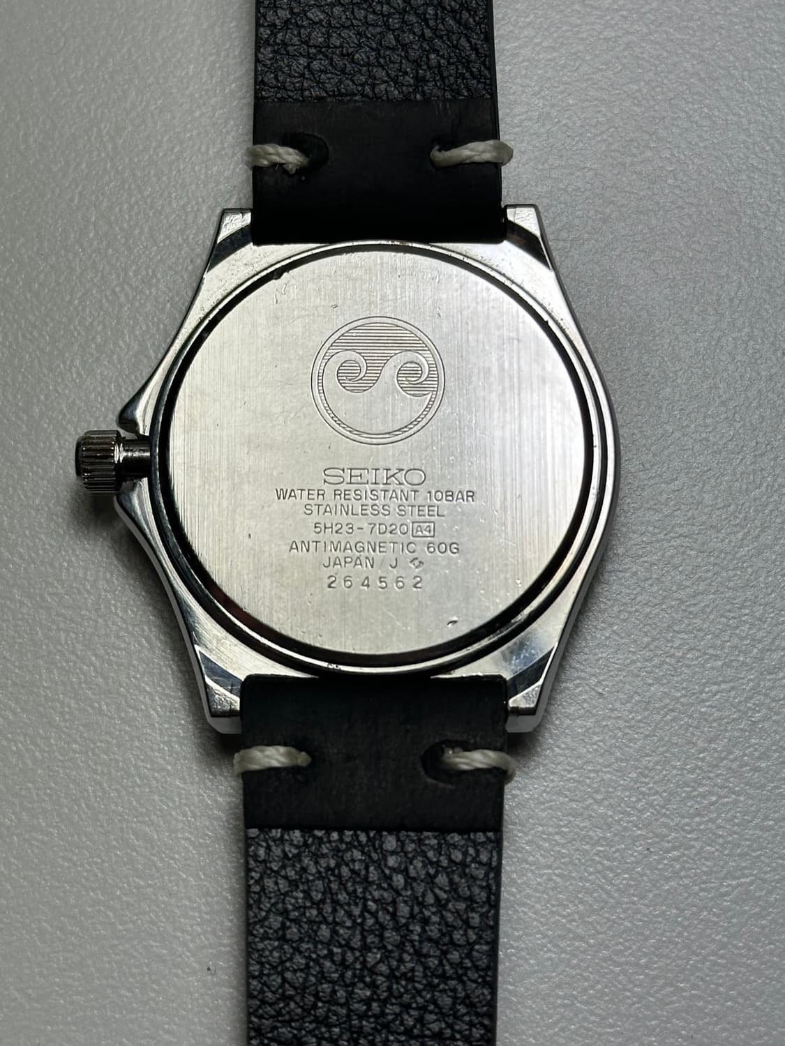 SEIKO quartz chronos 상품이미지6