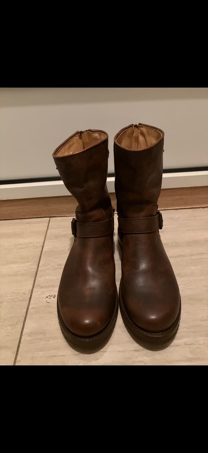 frye 버클부츠 상품이미지1