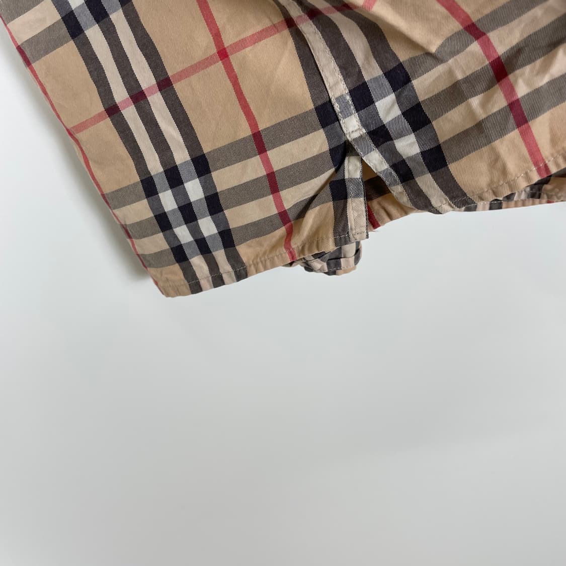 버버리 체크 셔츠 burberry 상품이미지6