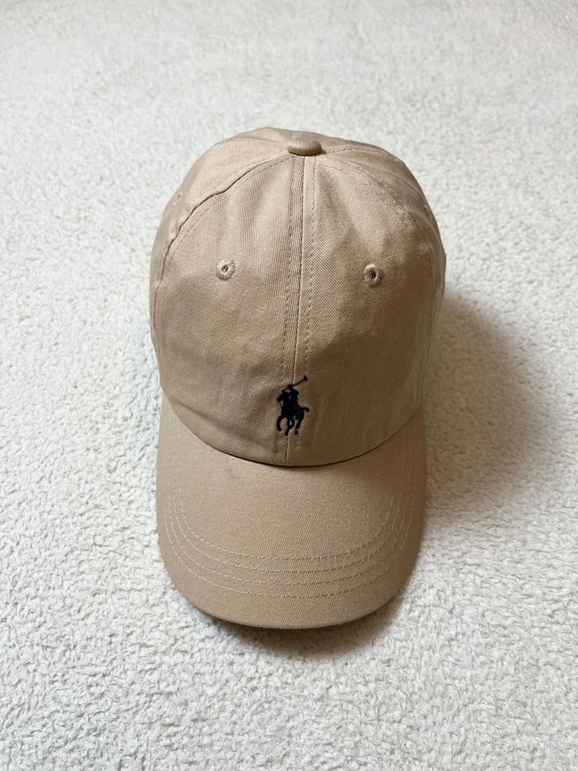 폴로 랄프로렌 포니 로고 시그니처 볼캡 A1755 상품이미지1