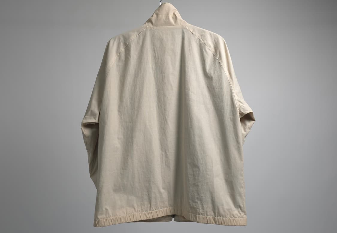 버버리 런던 정품 블루종 해링턴 자켓 바람막이 항공 점퍼 100 상품이미지3