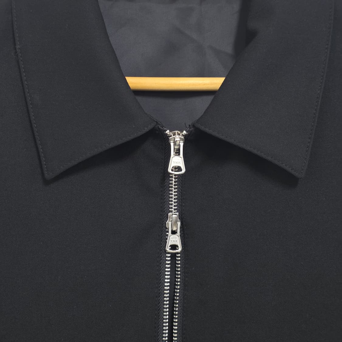 M 무신사스탠다드 미니멀 자켓 블루종 상품이미지3